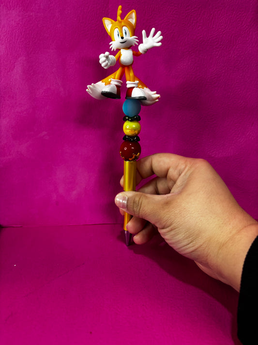 Tails Pen
