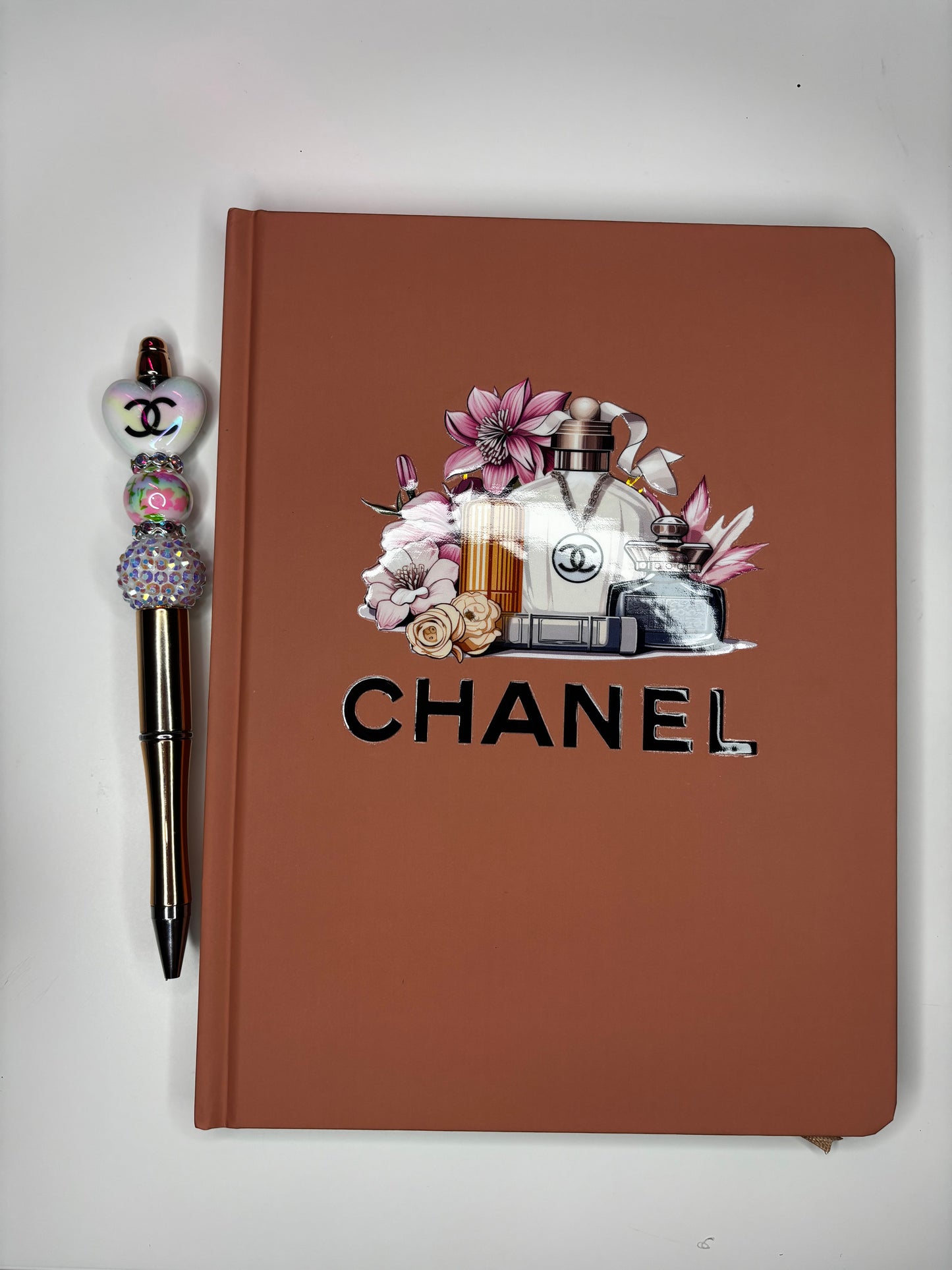 Lux Journal and Pen Set CC 2