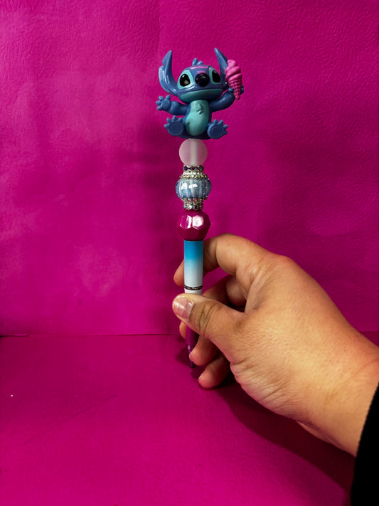 Blue Alien
