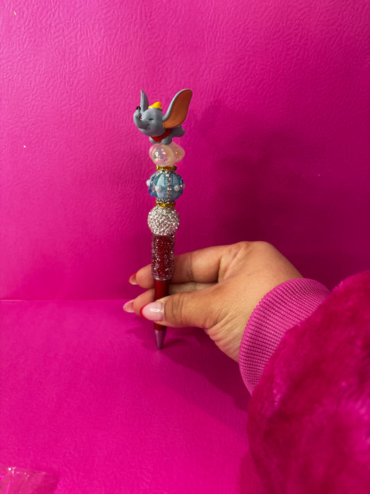 Flying Elephant Pen