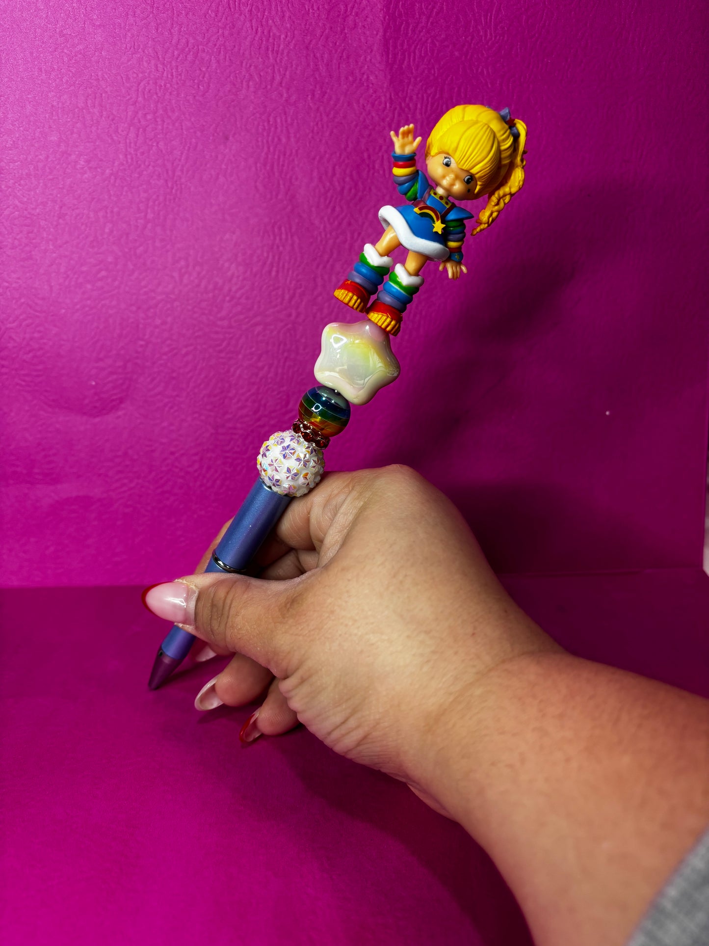 Rainbow Pen