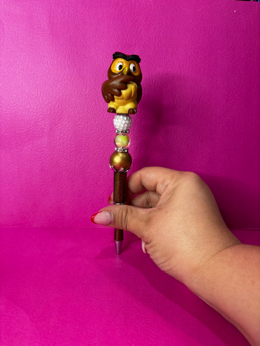 Owl Pen