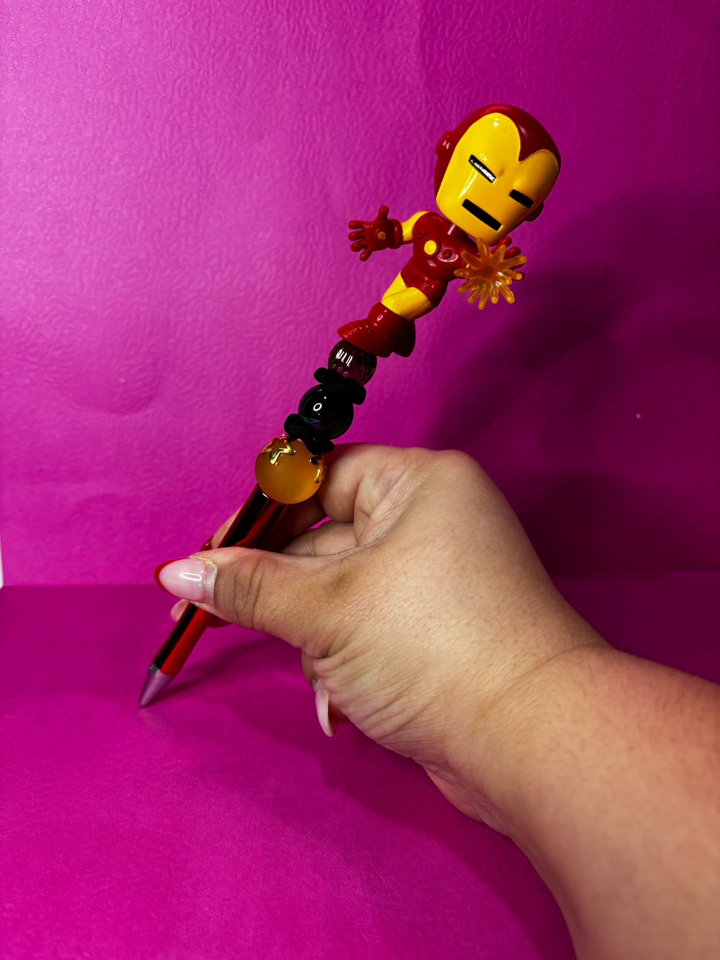 Iron Pen