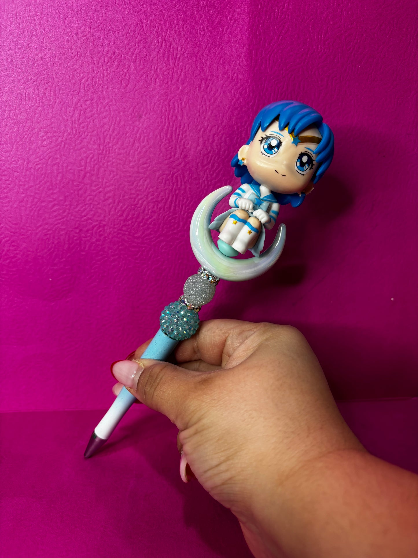Mercury Pen
