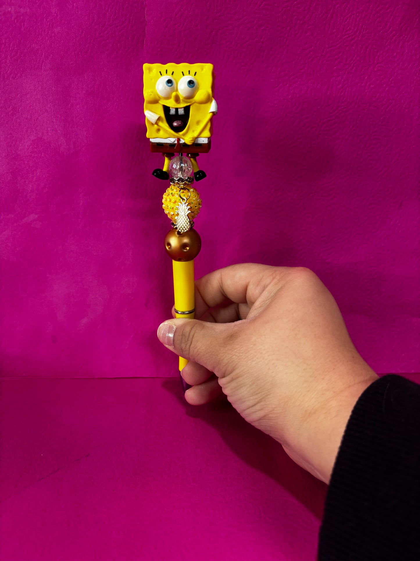 Sponge Pen