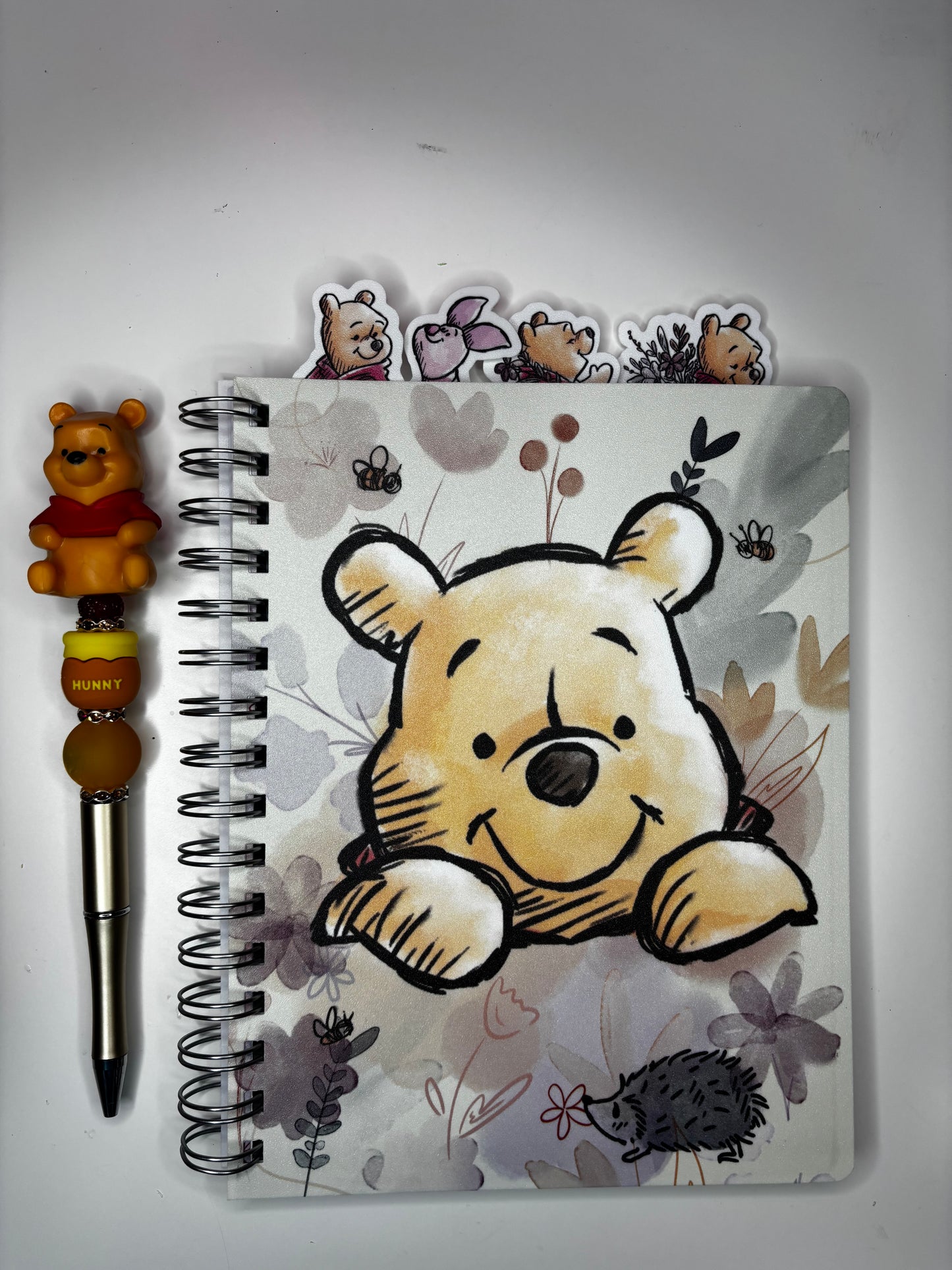 Pooh Journal Set