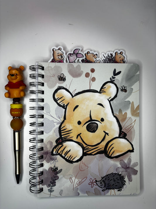 Pooh Journal Set