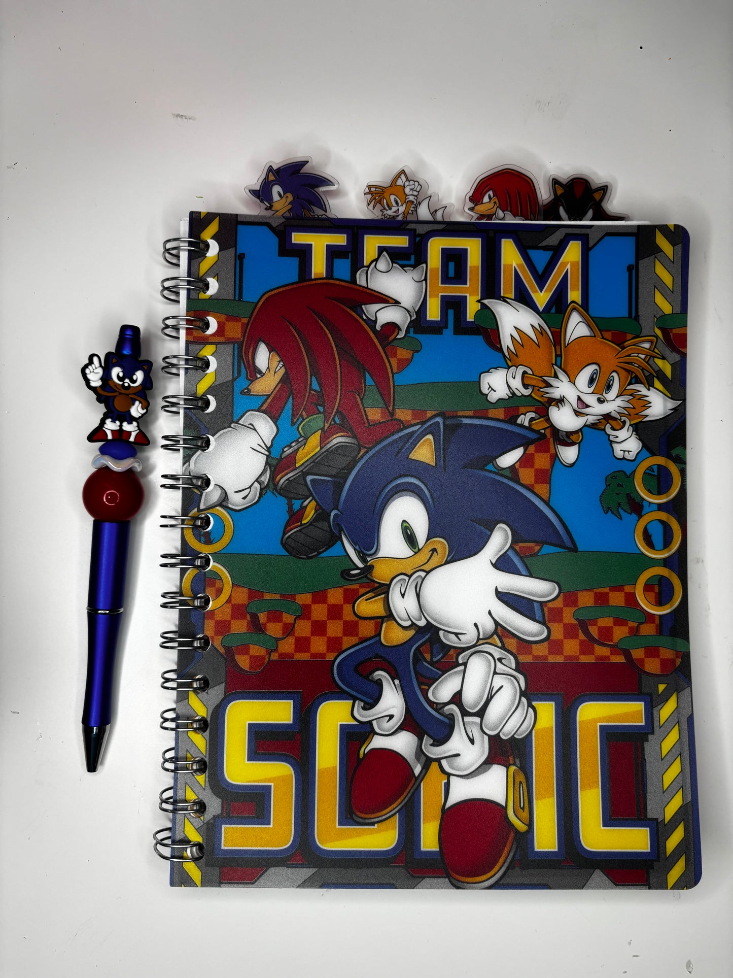 Sonic Journal Set