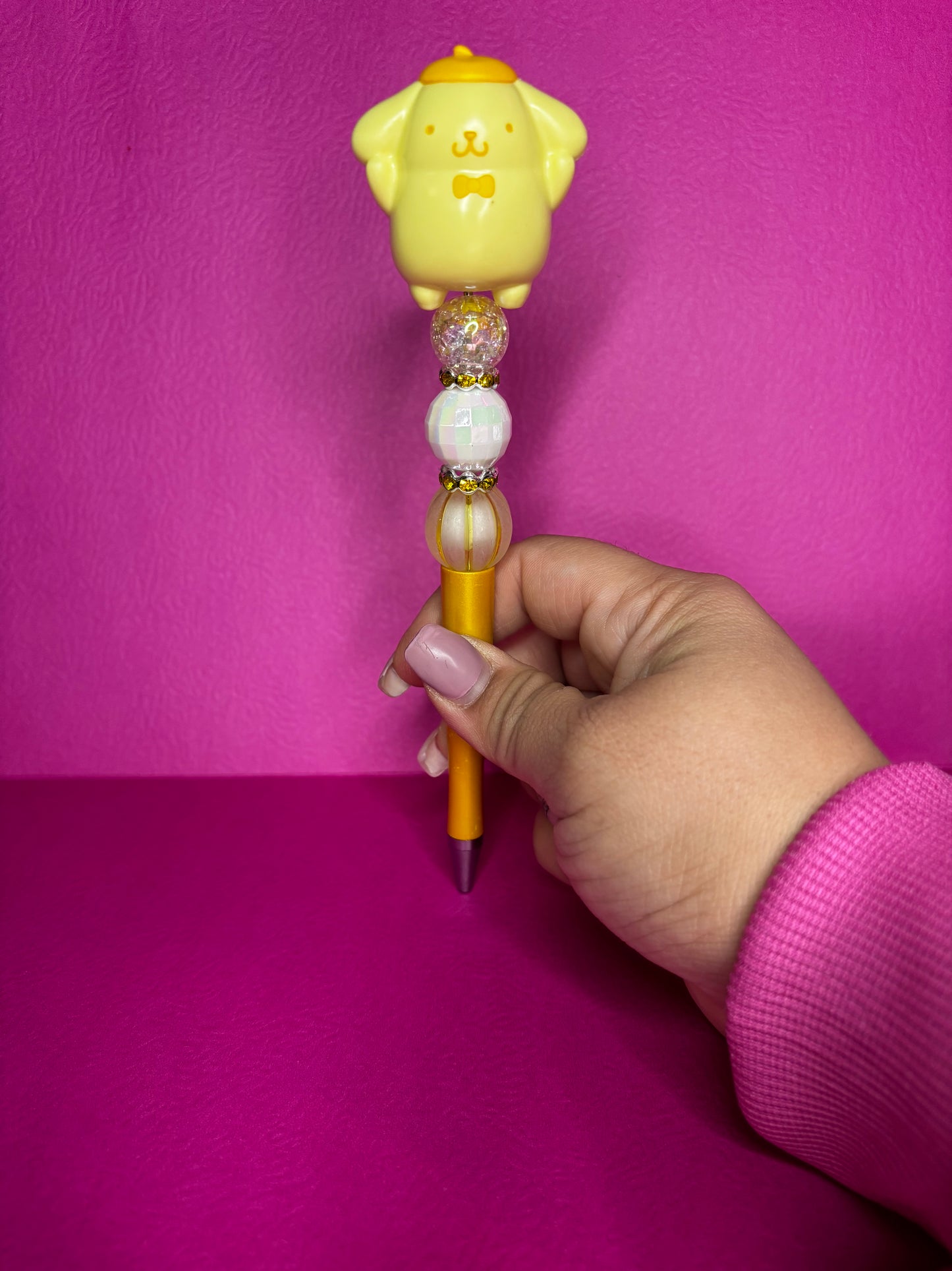 Pompom Pen