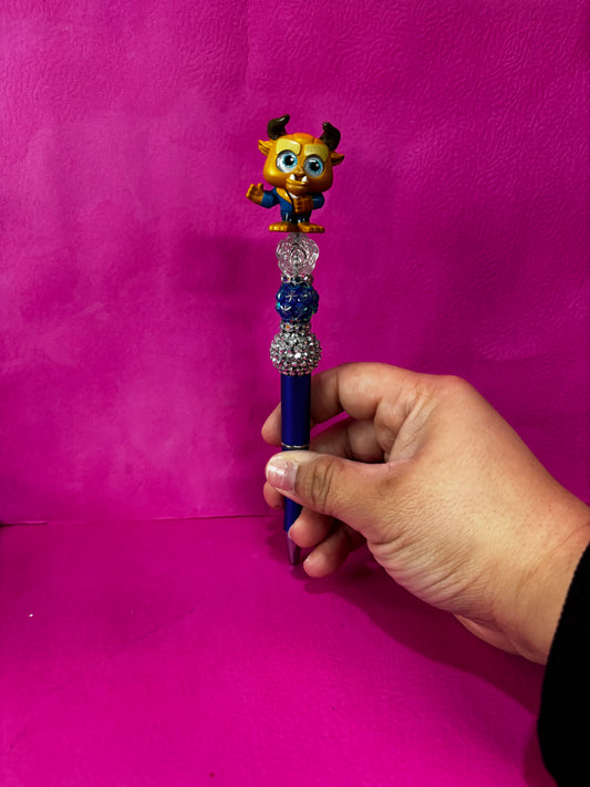 Beast Pen