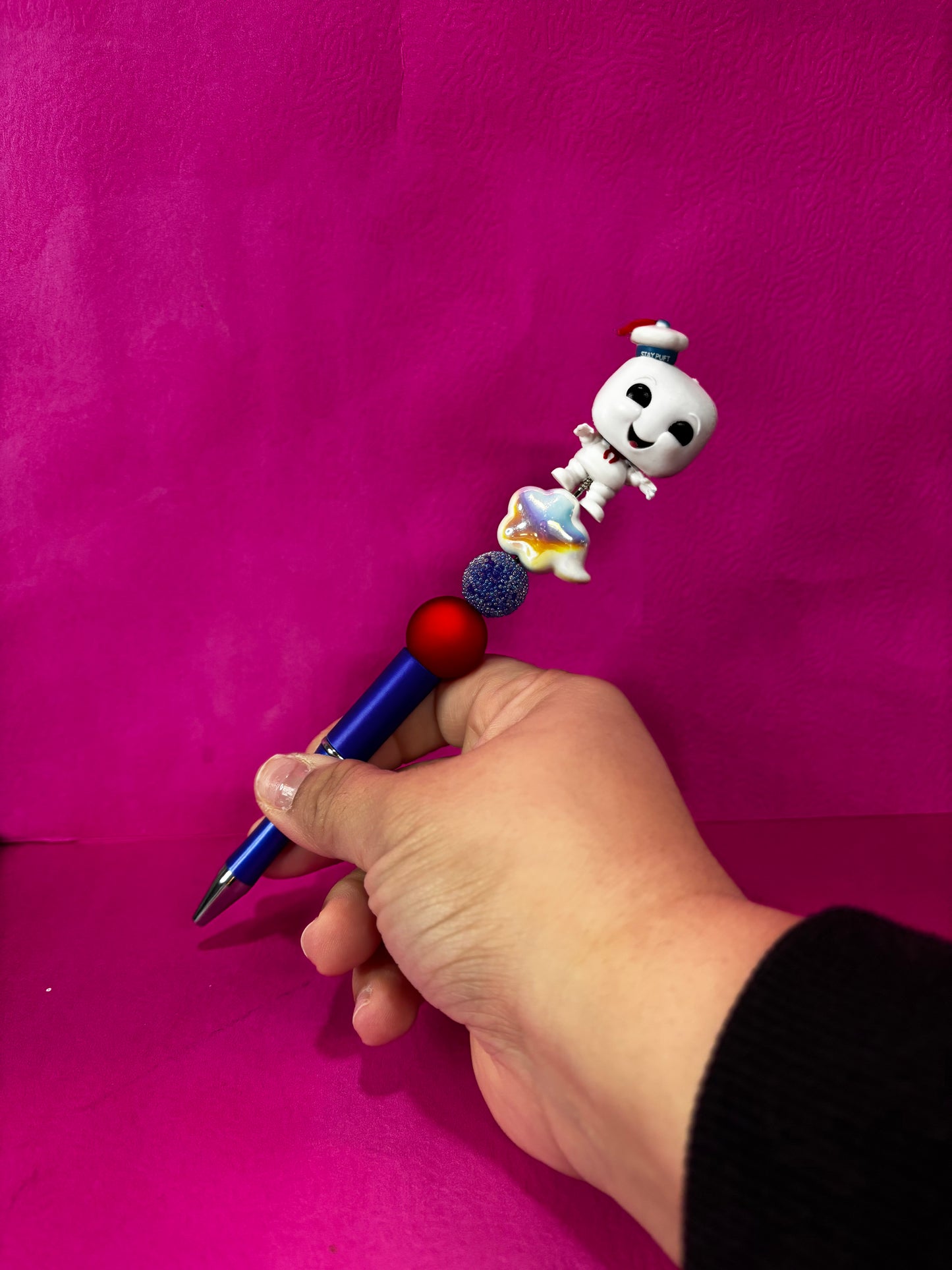 Stay Puft Pen