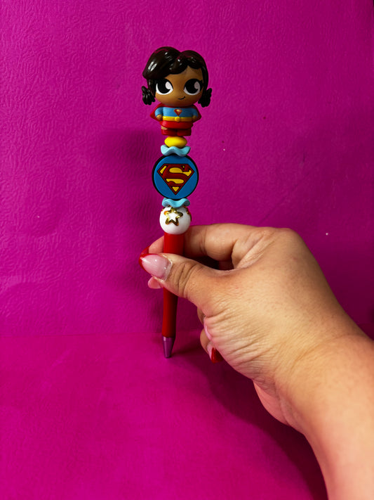 Super girl Pen