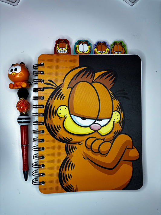 Garfield Journal Set