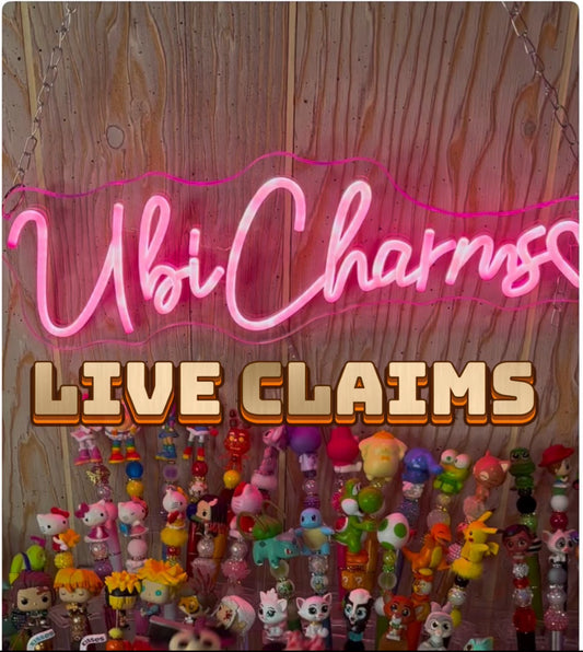 Live Claims 1 COOKIE = $1