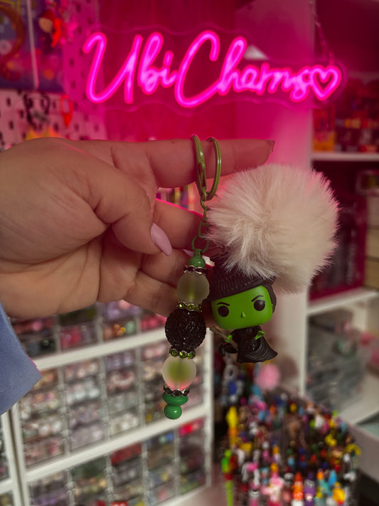 Elphie Keychain