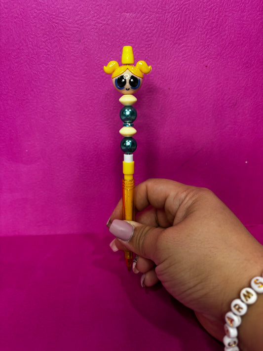 Bubbles Pencil