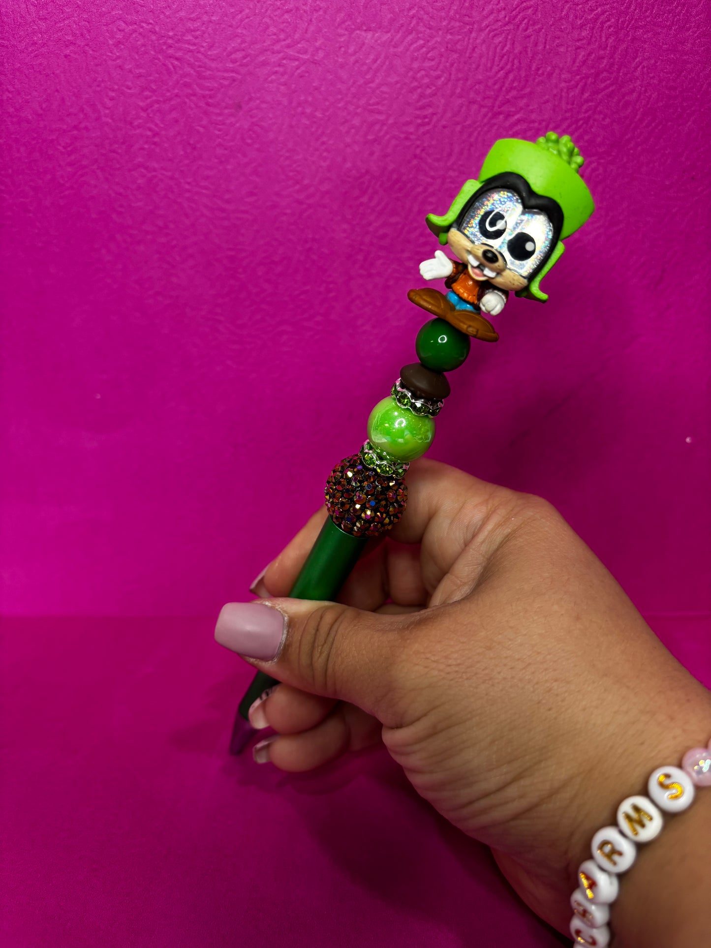 Goofy Pen