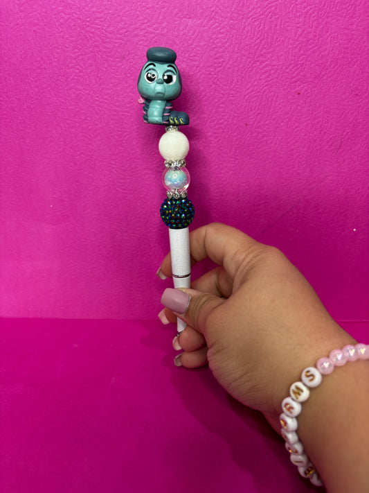 Caterpillar Pen