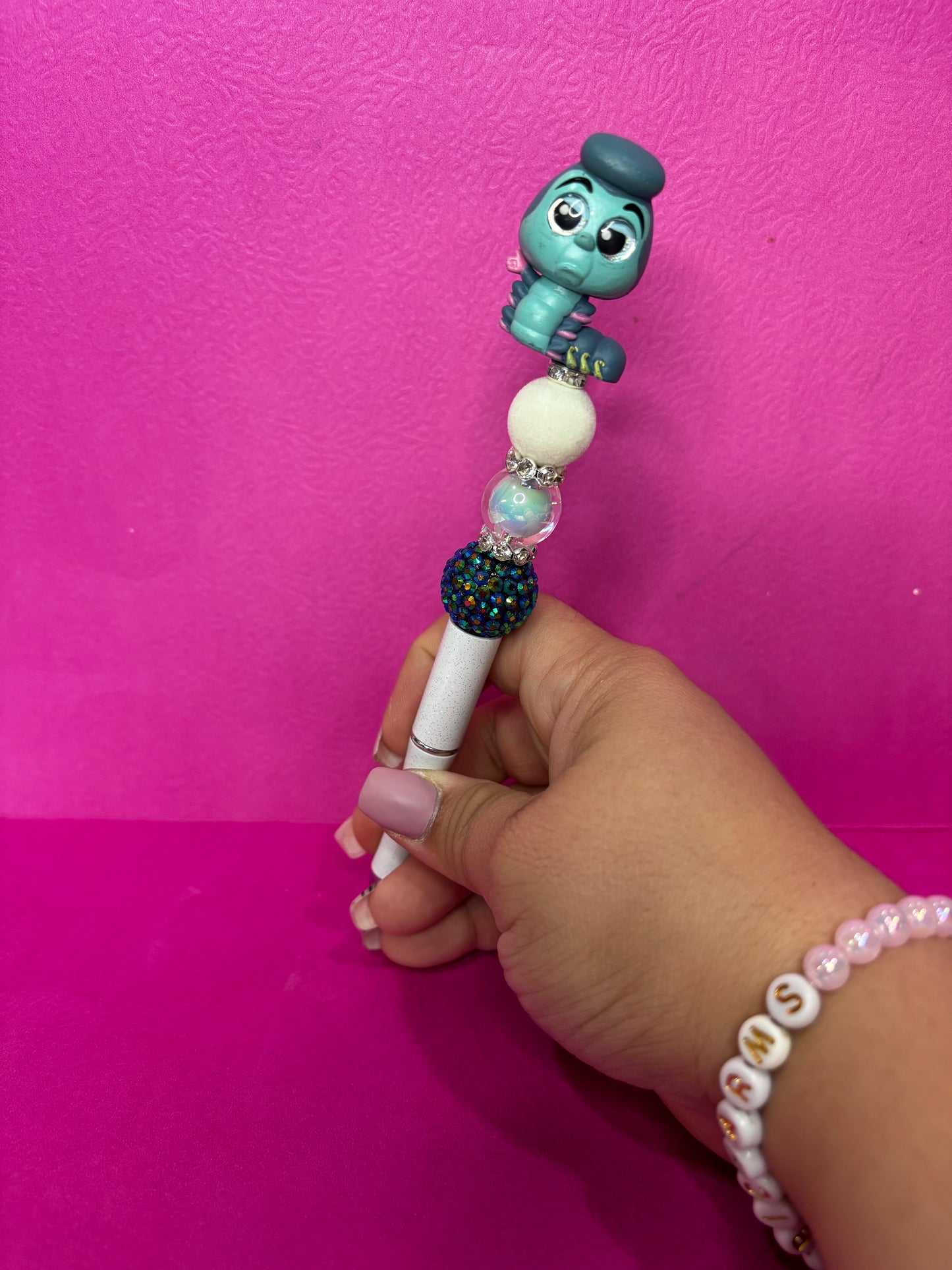 Caterpillar Pen