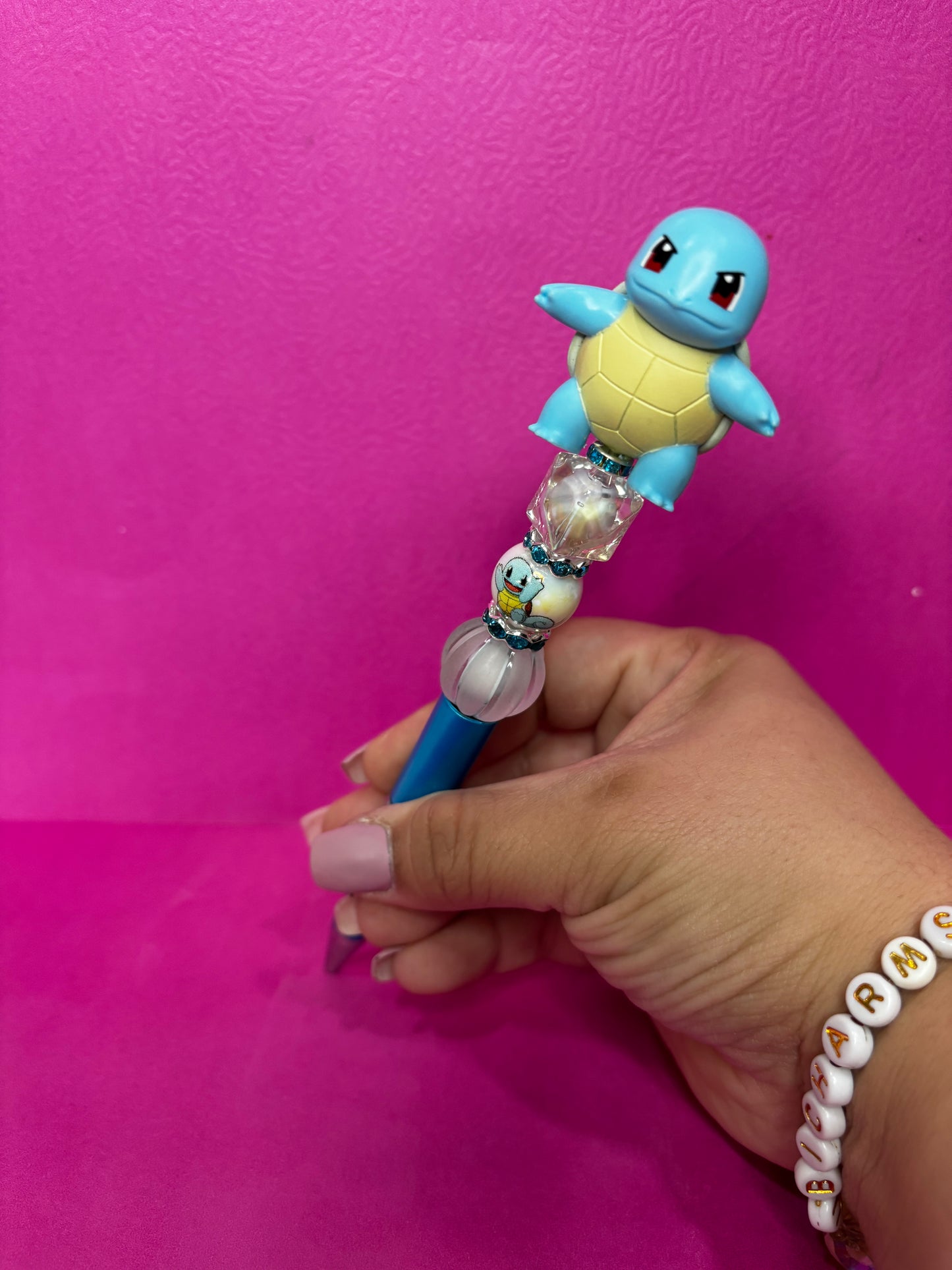 Squirtle Pen
