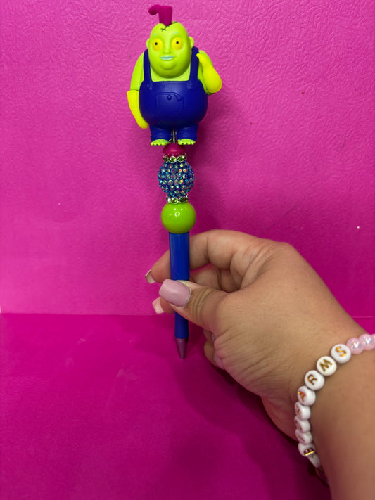 Behemoth Pen