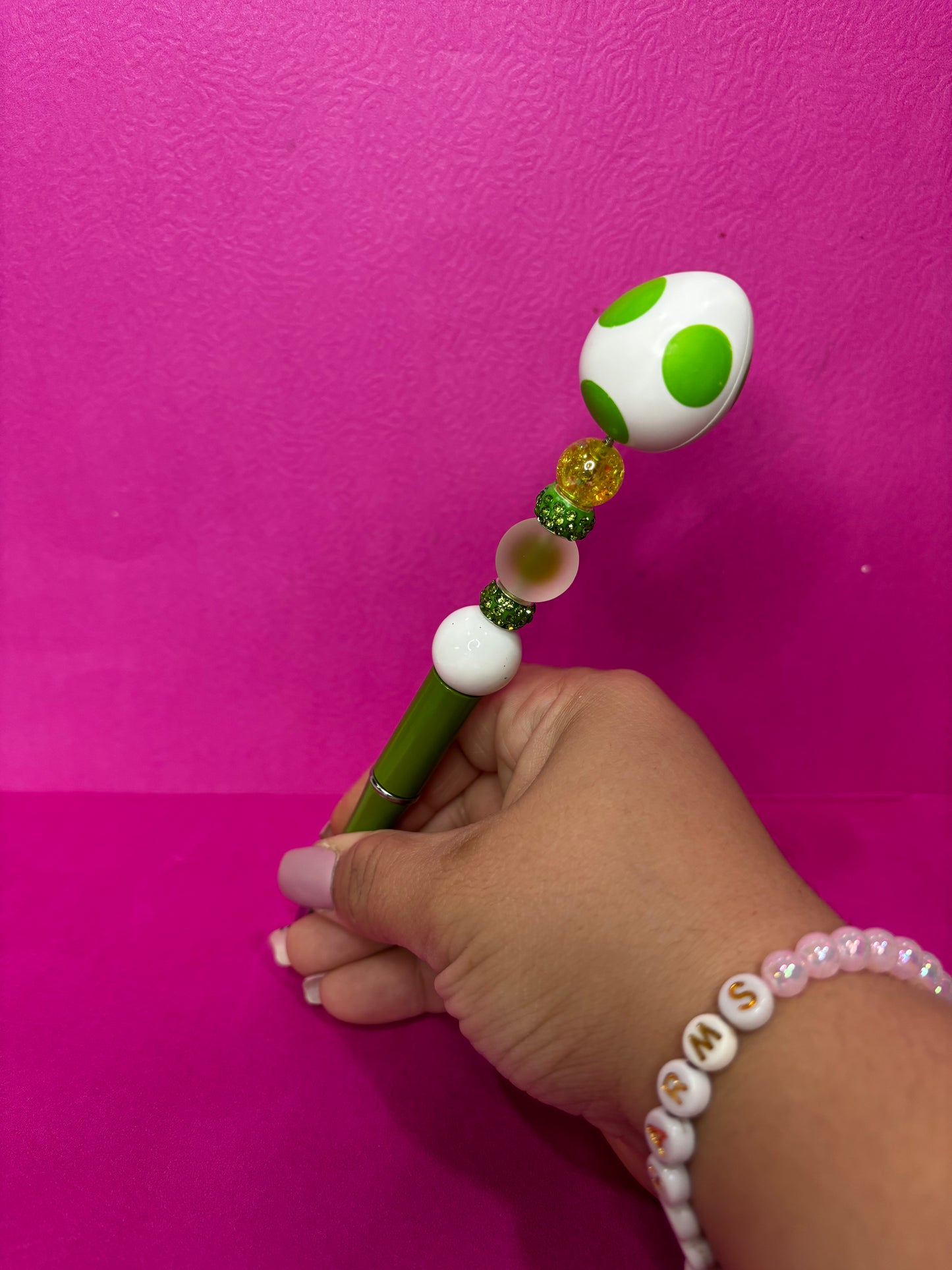 Yoshi Egg Pen