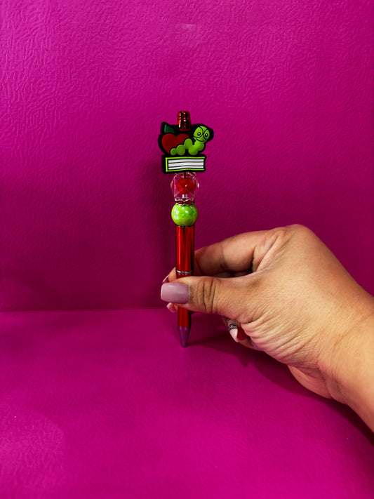 Bookworm Pen