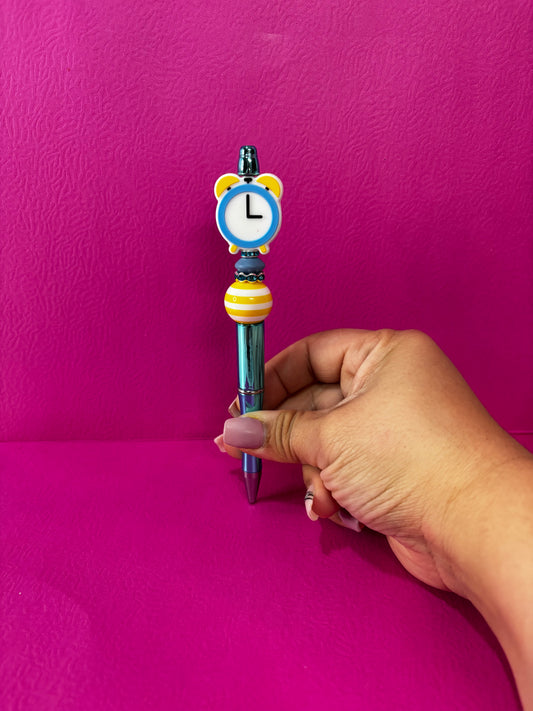 Clock Pen
