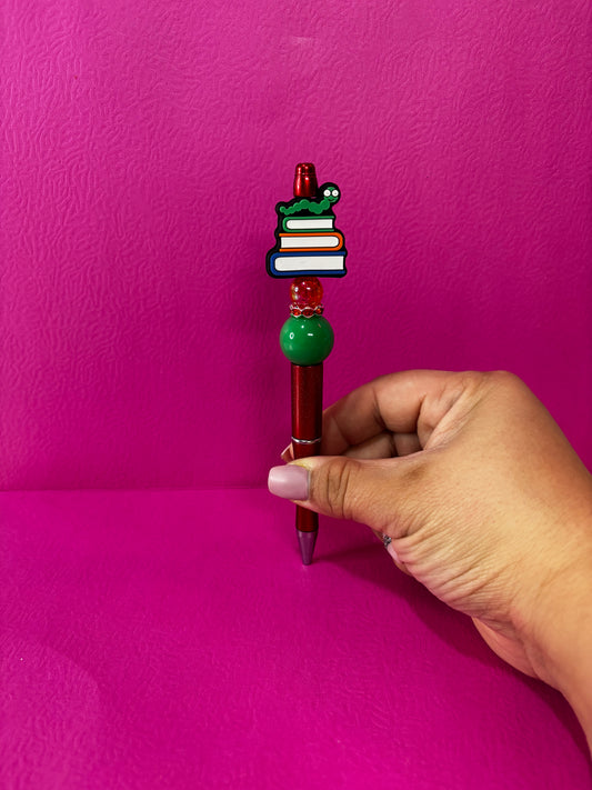 Bookworm Pen 2