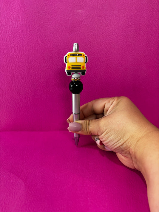School Bus Pen