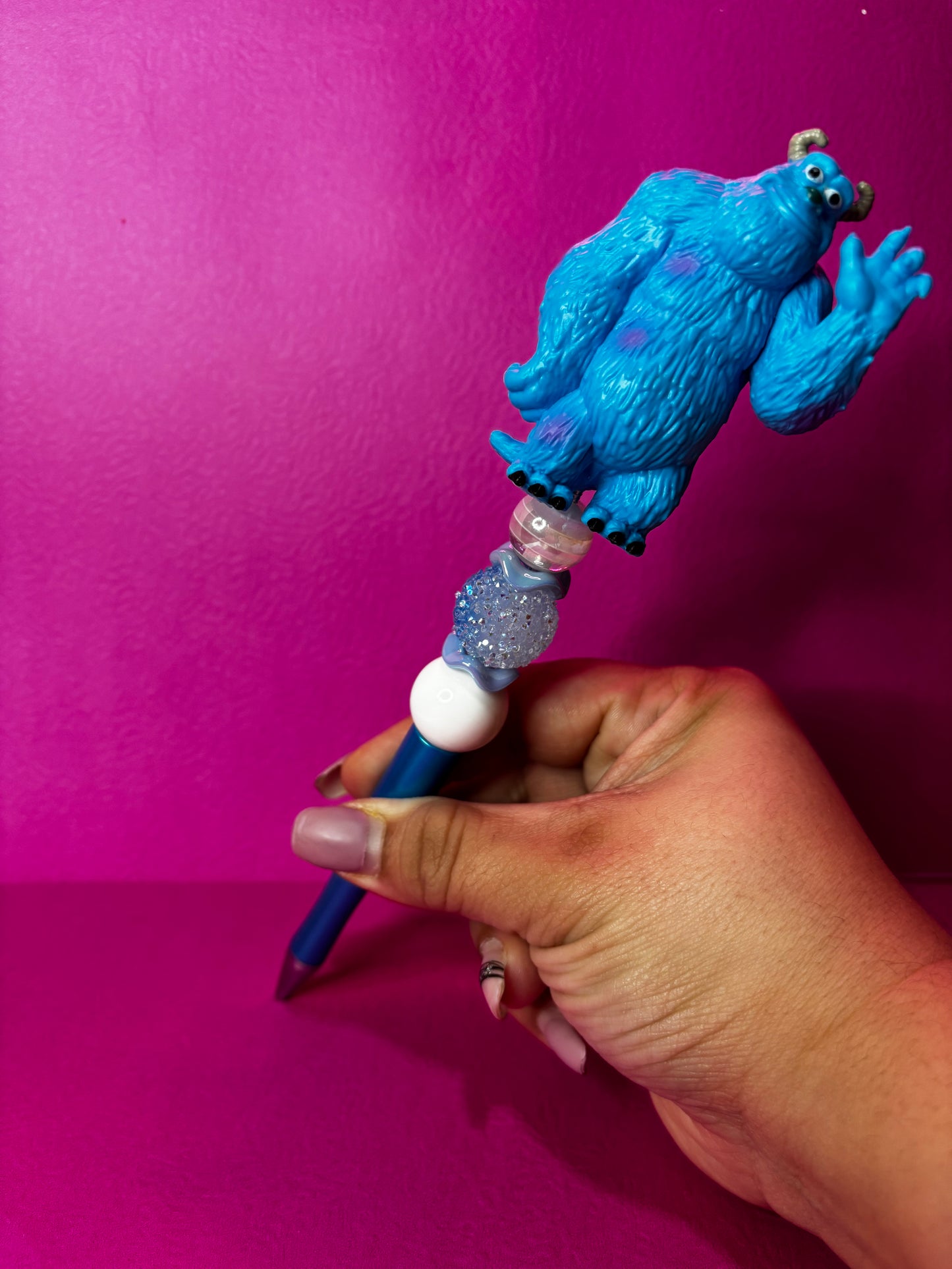 Sully pen