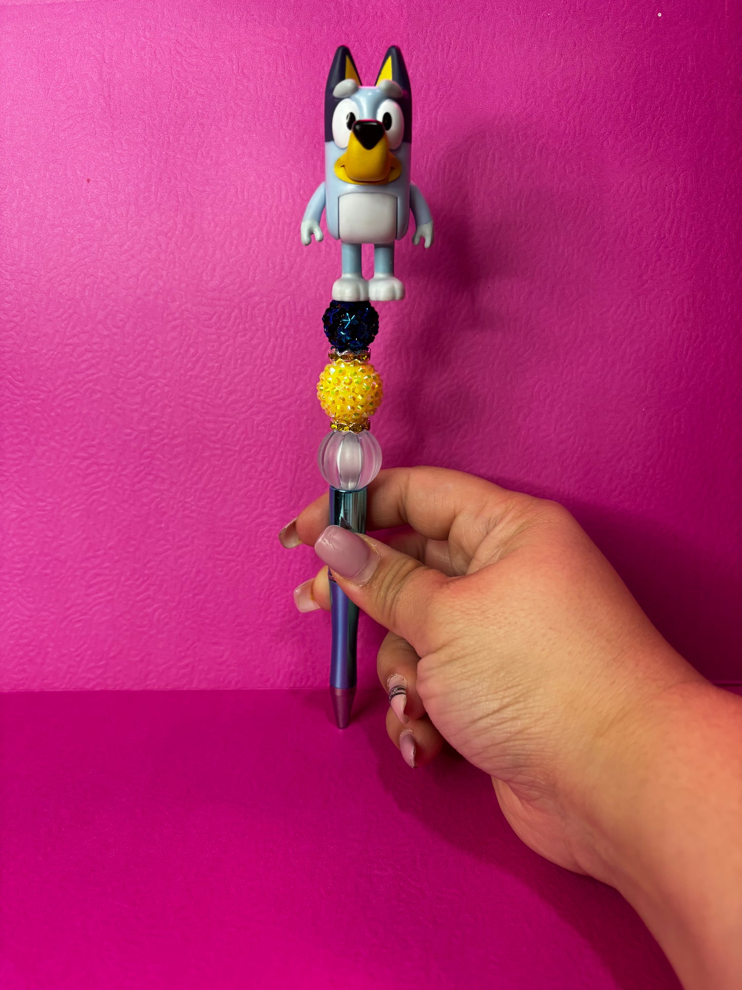 Bluey Pen