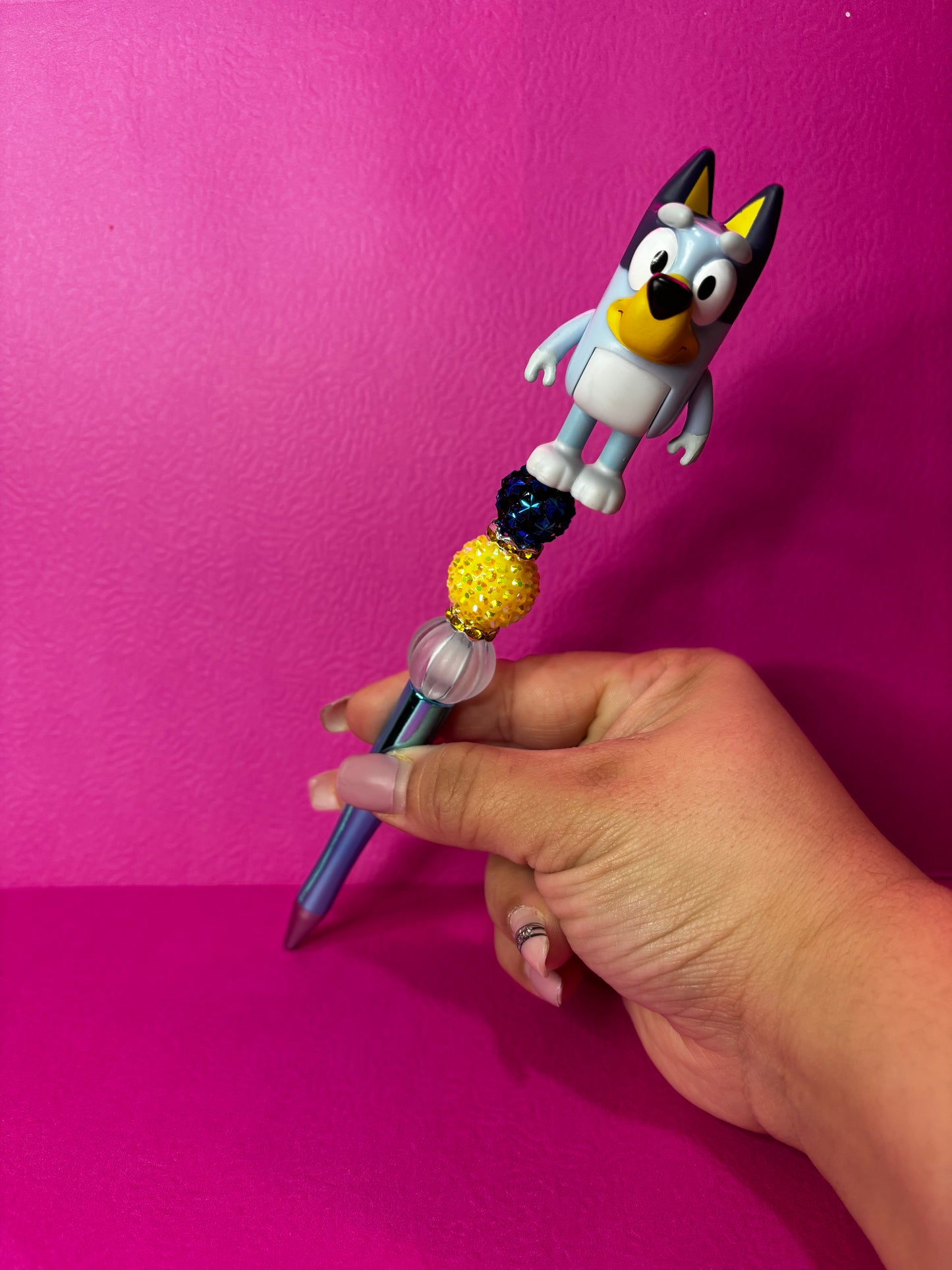 Bluey Pen