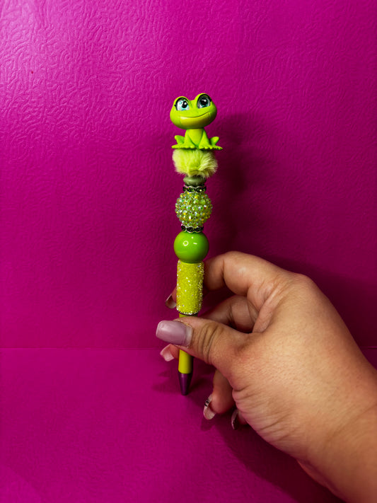 Tiana Frog Pen