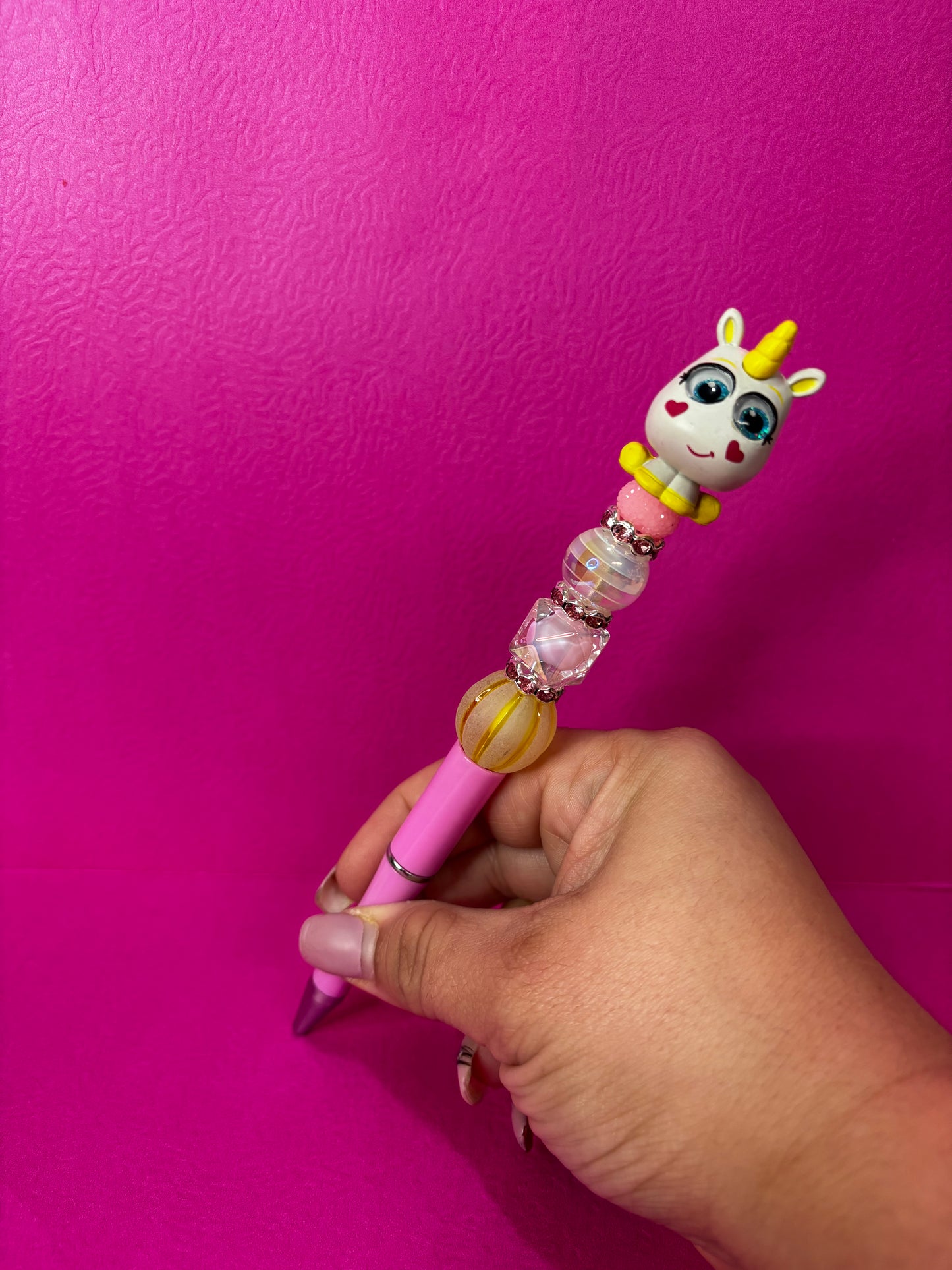 Buttercup Pen