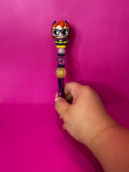 Batgirl Pen