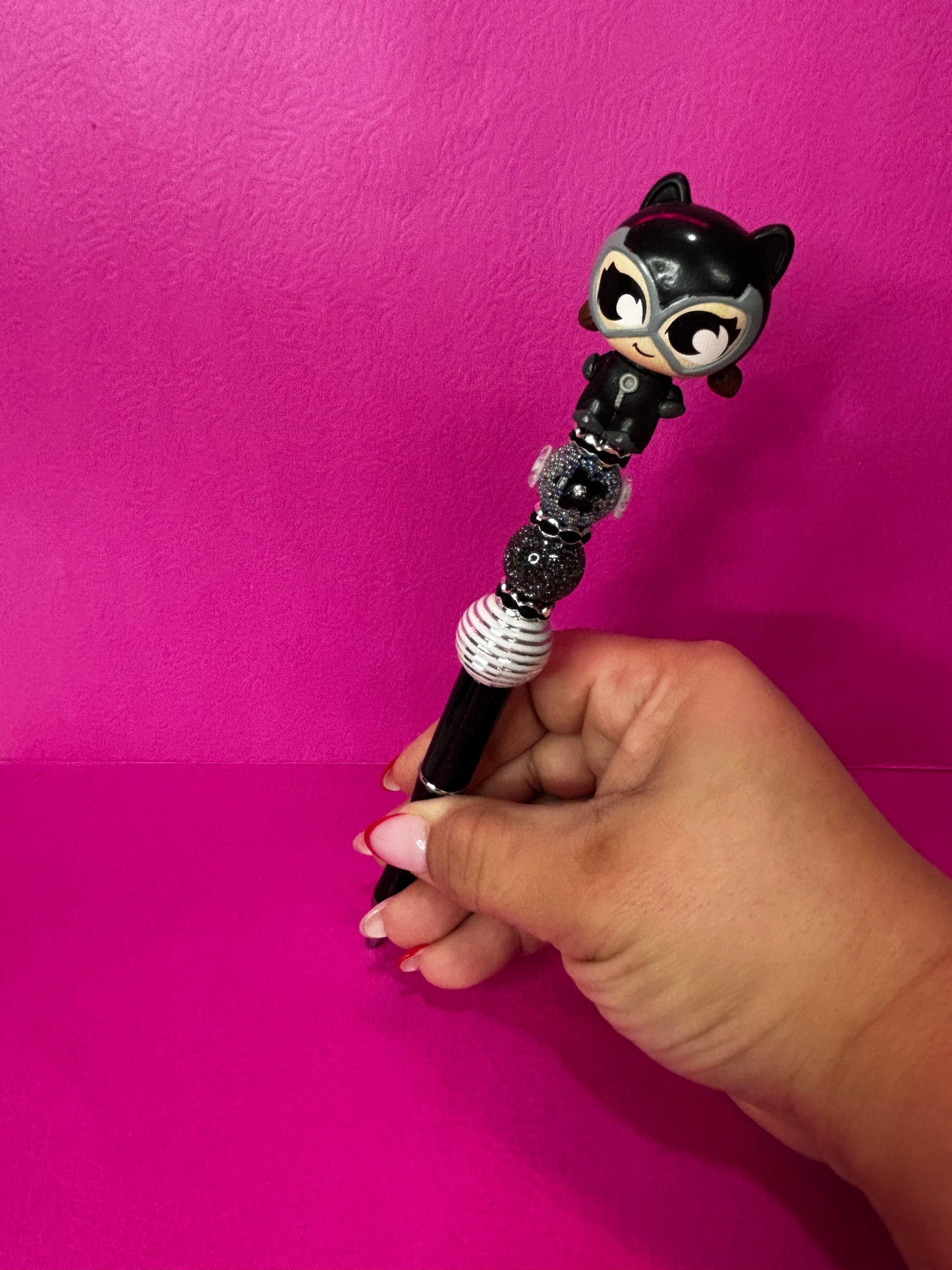 Cat pen