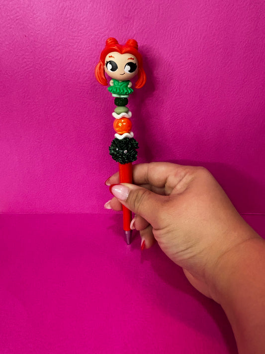 Poison Ivy Pen