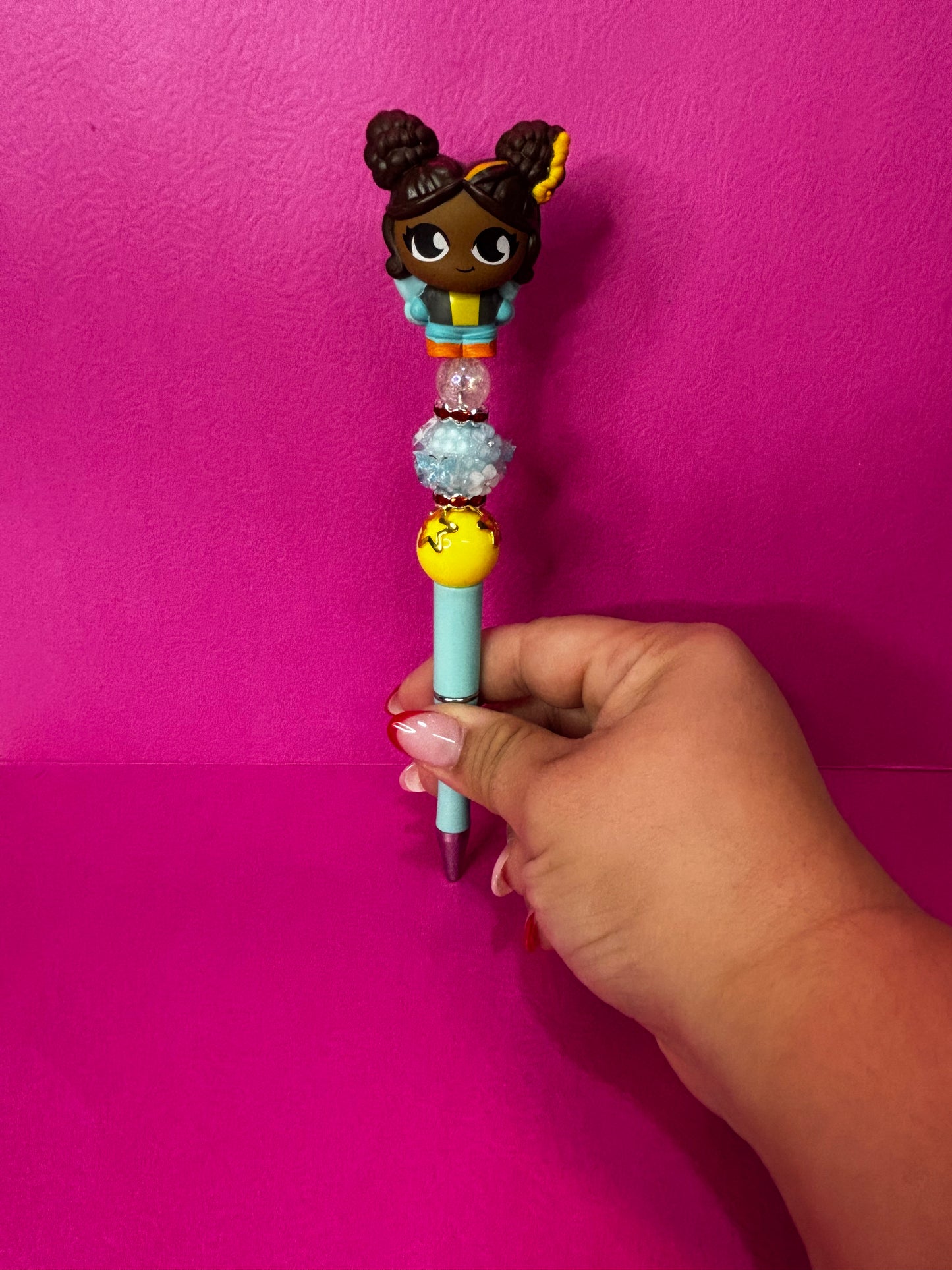 Bumblebee Pen