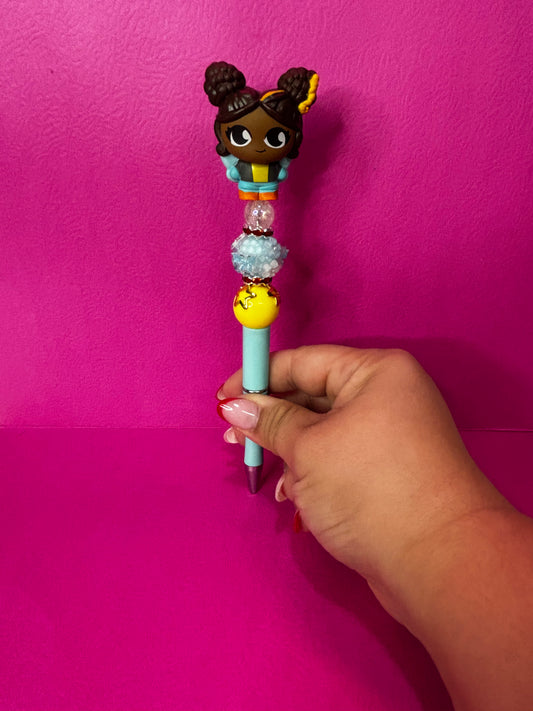 Bumblebee Pen