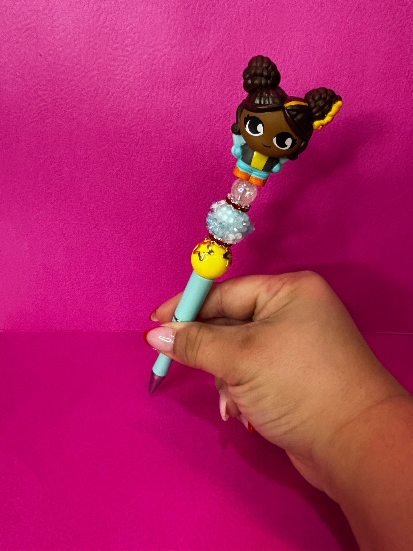 Bumblebee Pen