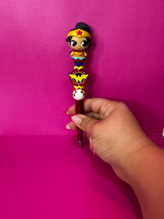 Wonder Woman Pen