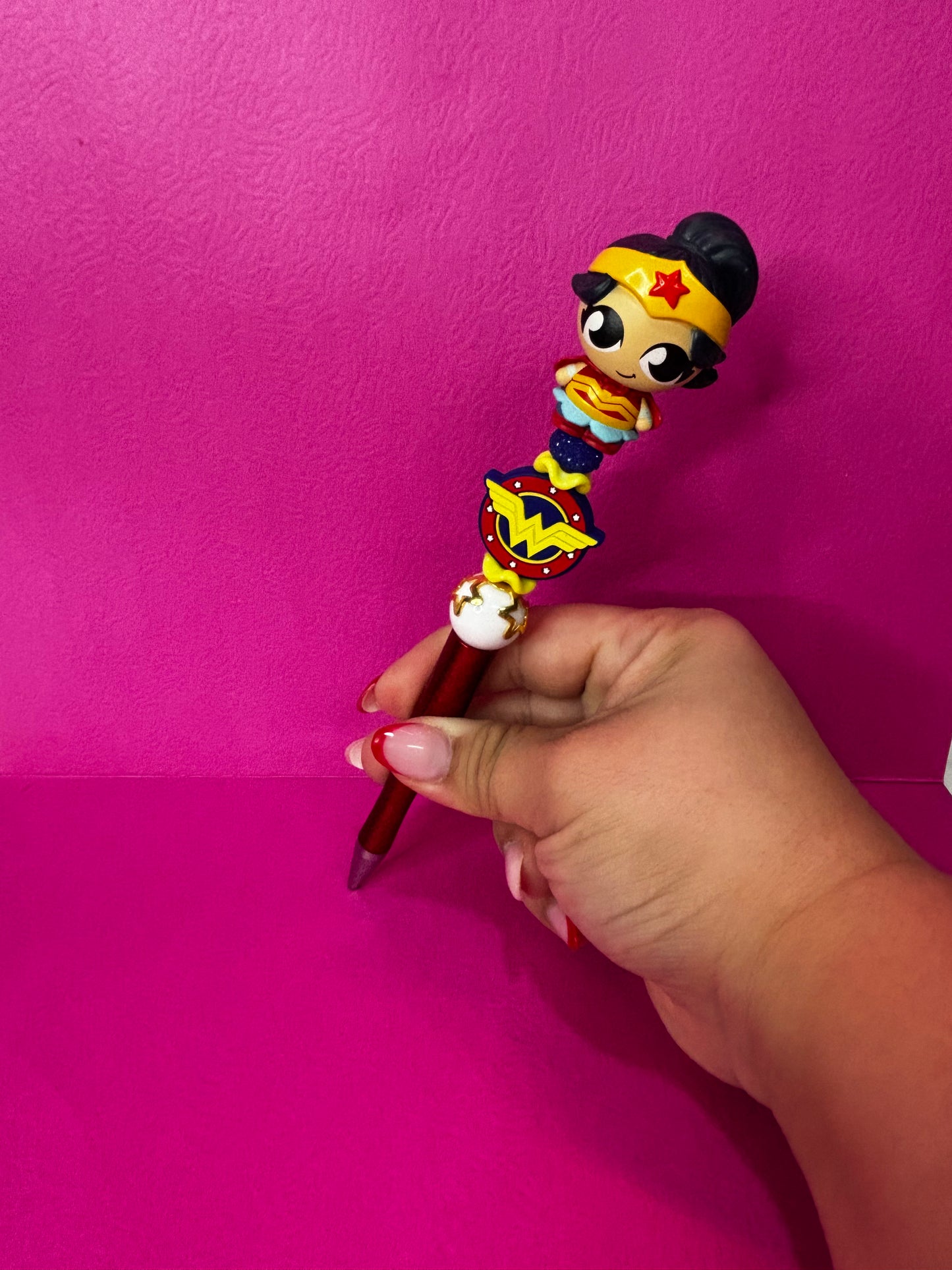 Wonder Woman Pen