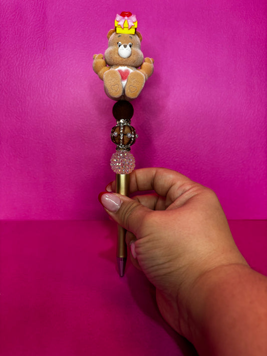 Heart Bear Pen