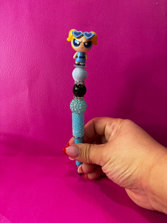 Bubbles Pen