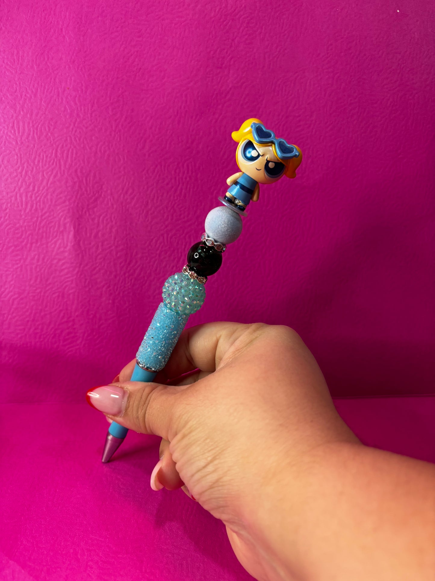 Bubbles Pen