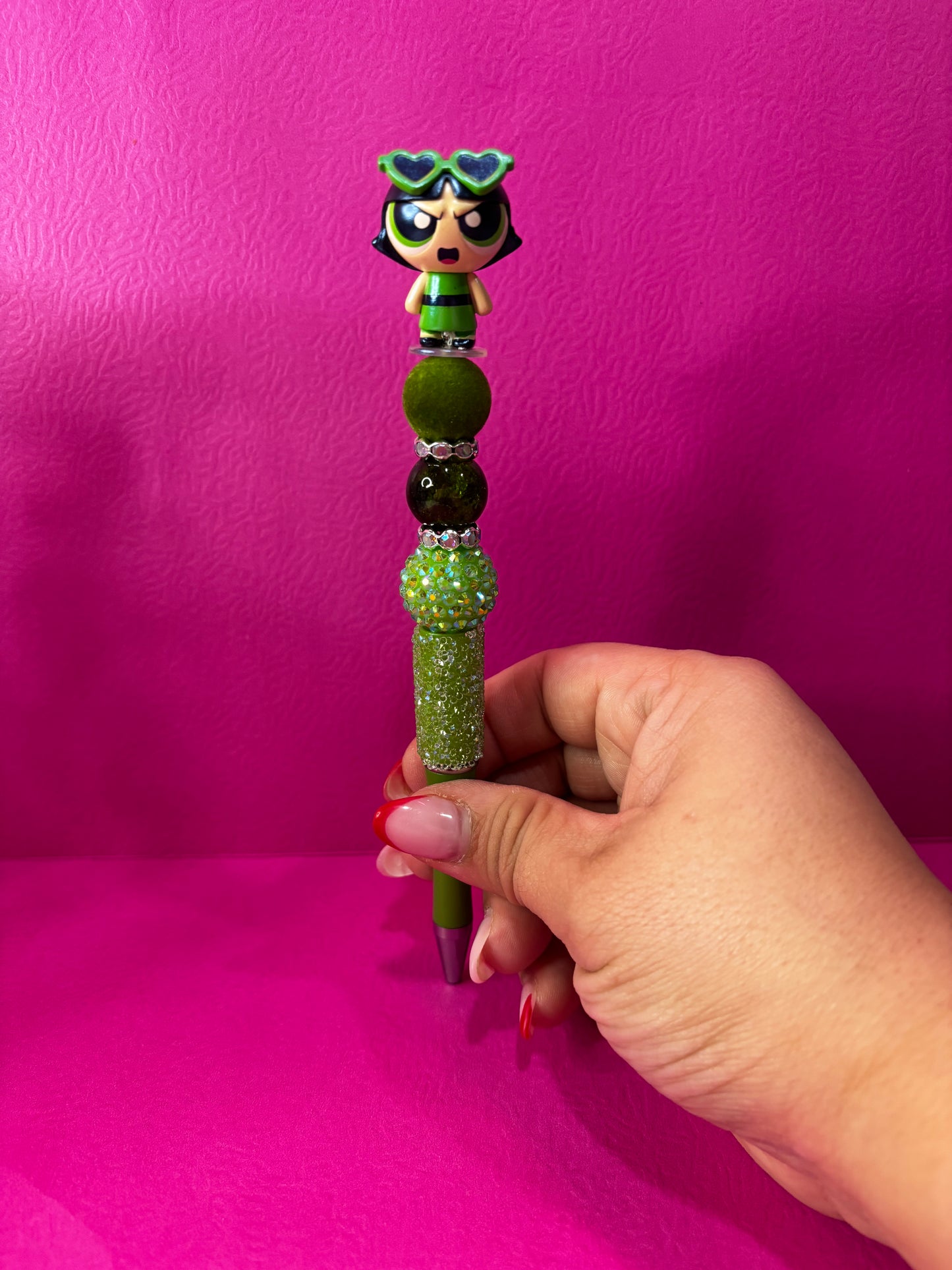 Buttercup Pen