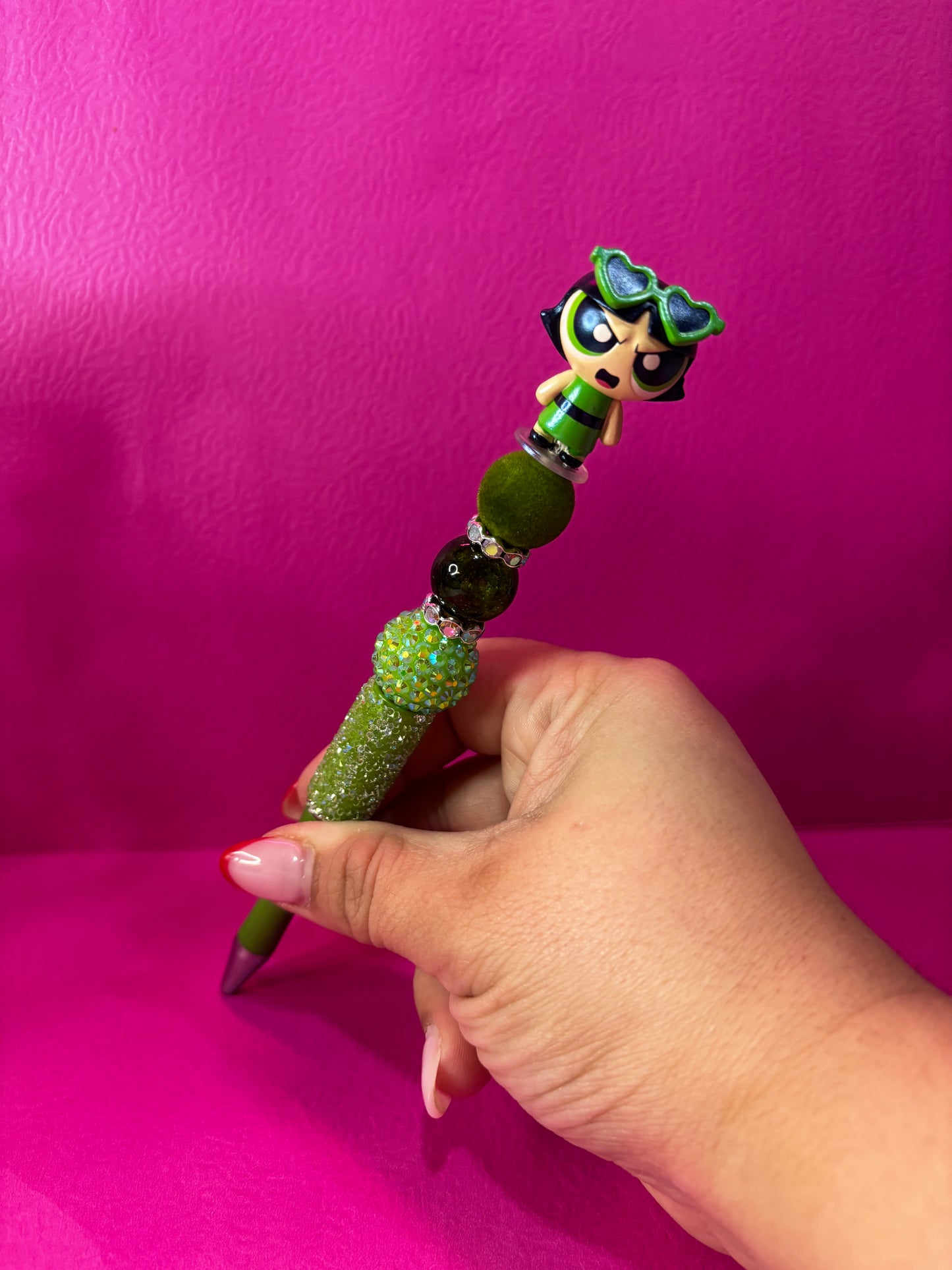 Buttercup Pen