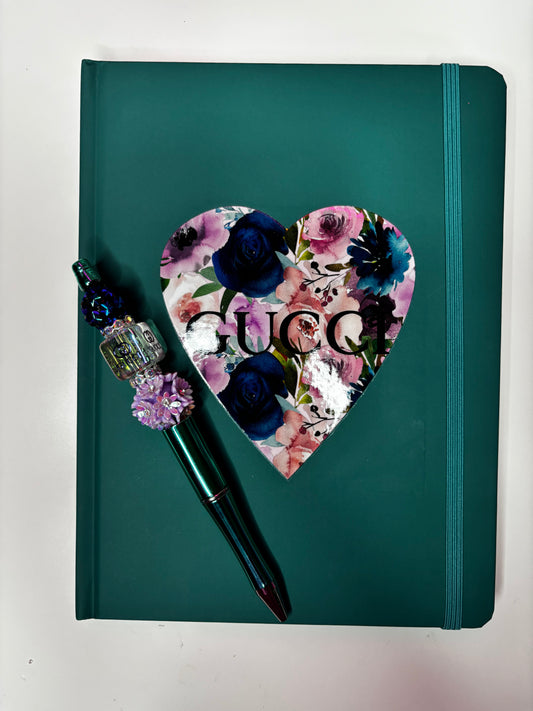 GG Journal and Pen Set