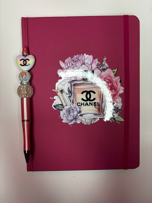 CC Journal and Pen Set